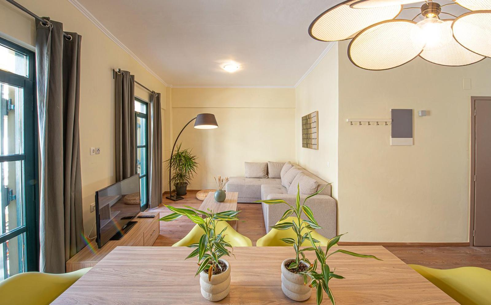 Madrugada Apartment Chania  Exterior foto